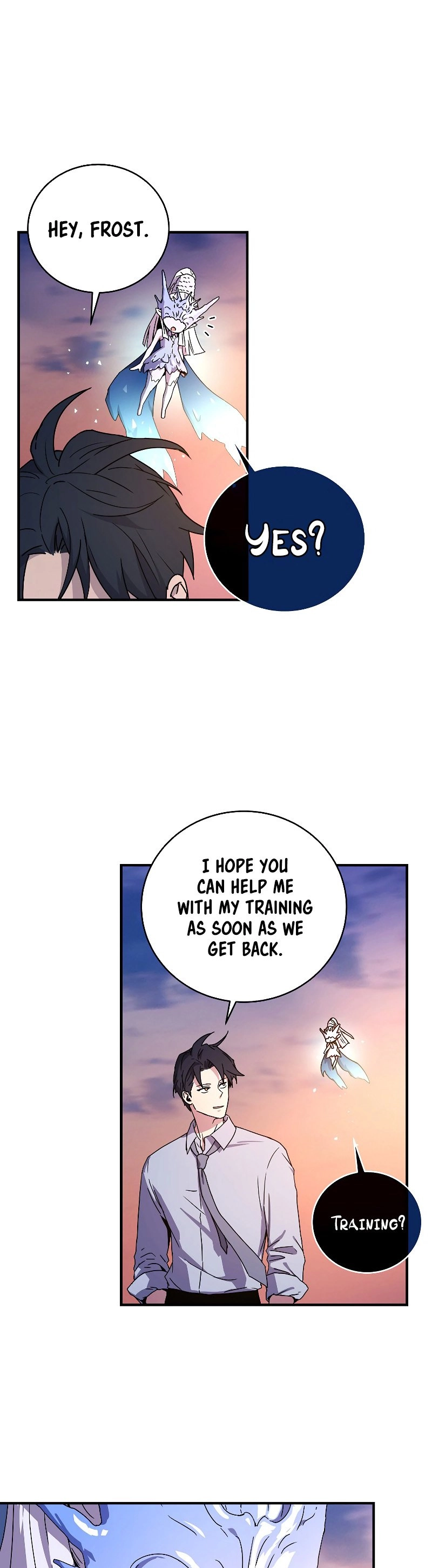 The Frozen Player Returns Chapter 49, page 29 of 44