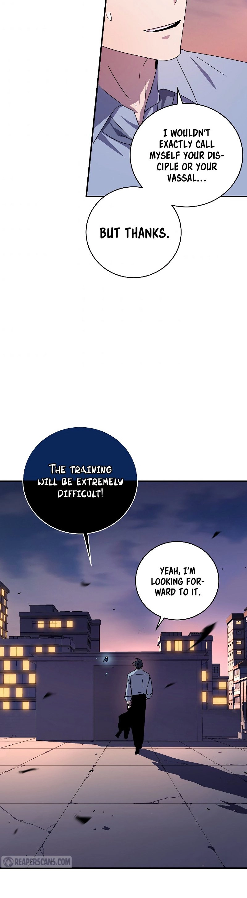 The Frozen Player Returns Chapter 49, page 32 of 44