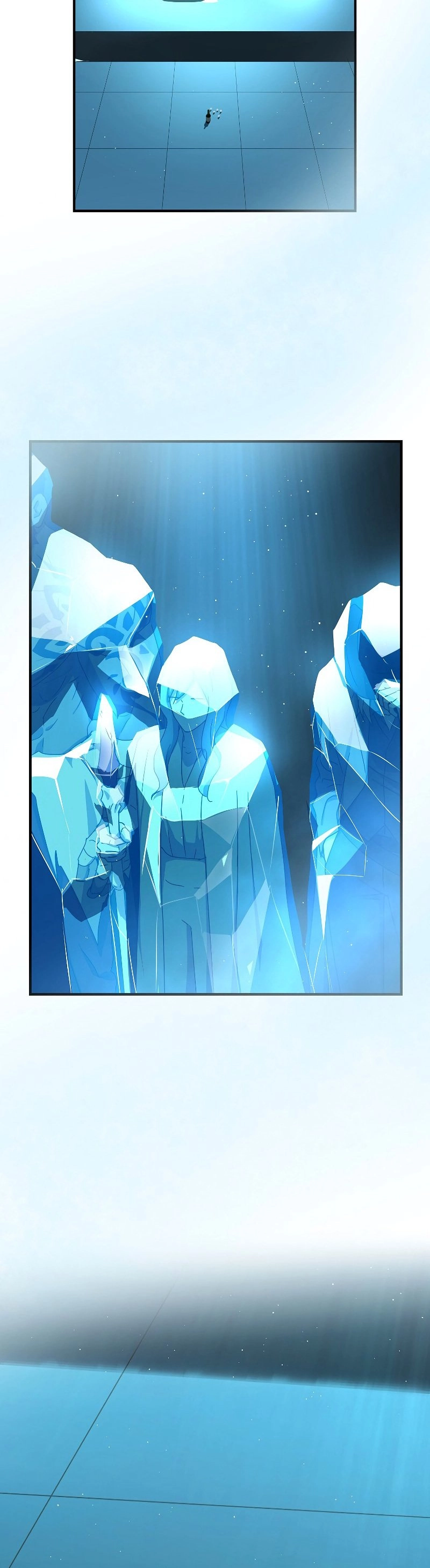 The Frozen Player Returns Chapter 49, page 35 of 44