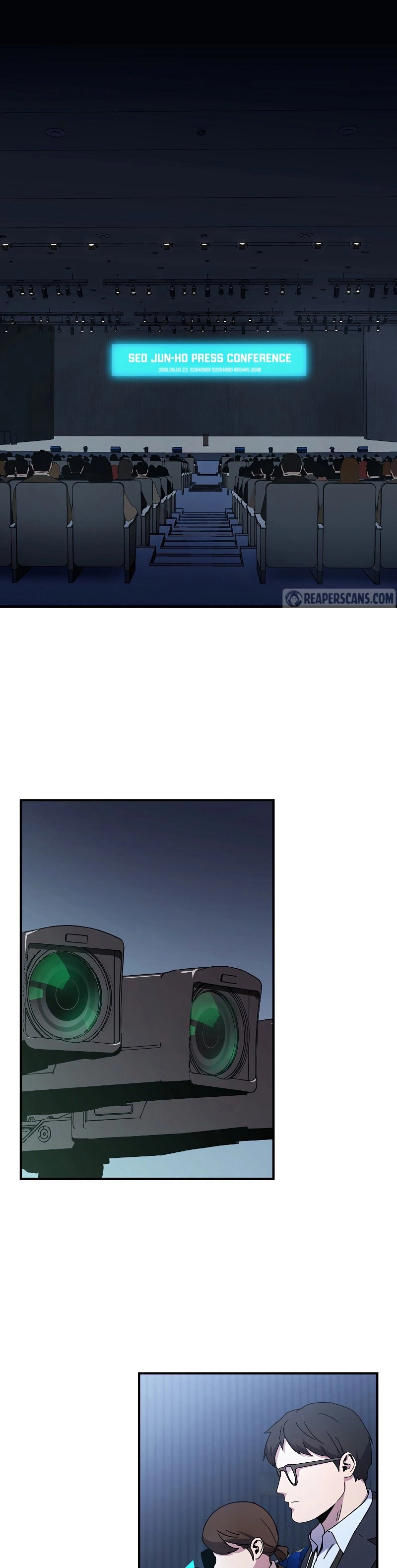 The Frozen Player Returns Chapter 49, page 5 of 44