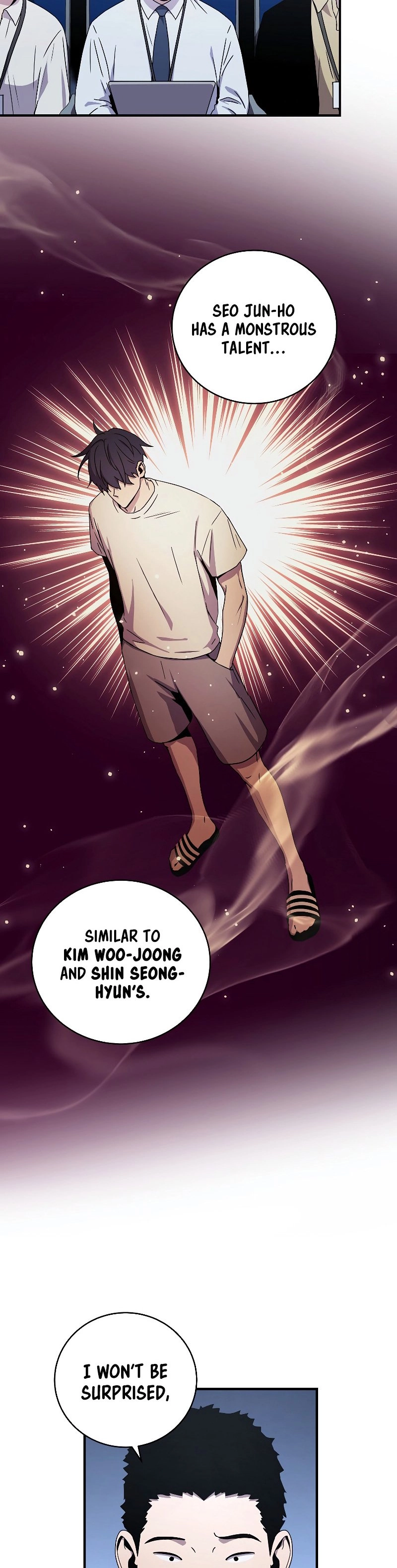 The Frozen Player Returns Chapter 49, page 7 of 44