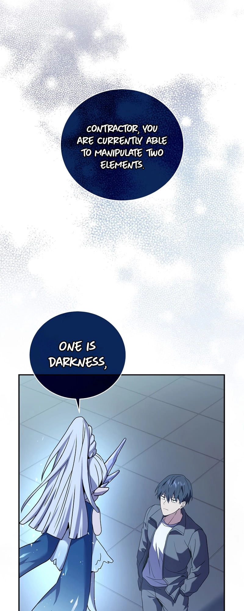 The Frozen Player Returns Chapter 50, page 14 of 76