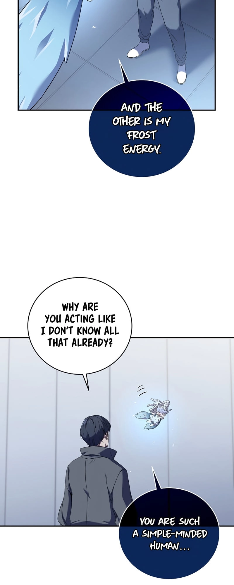 The Frozen Player Returns Chapter 50, page 15 of 76