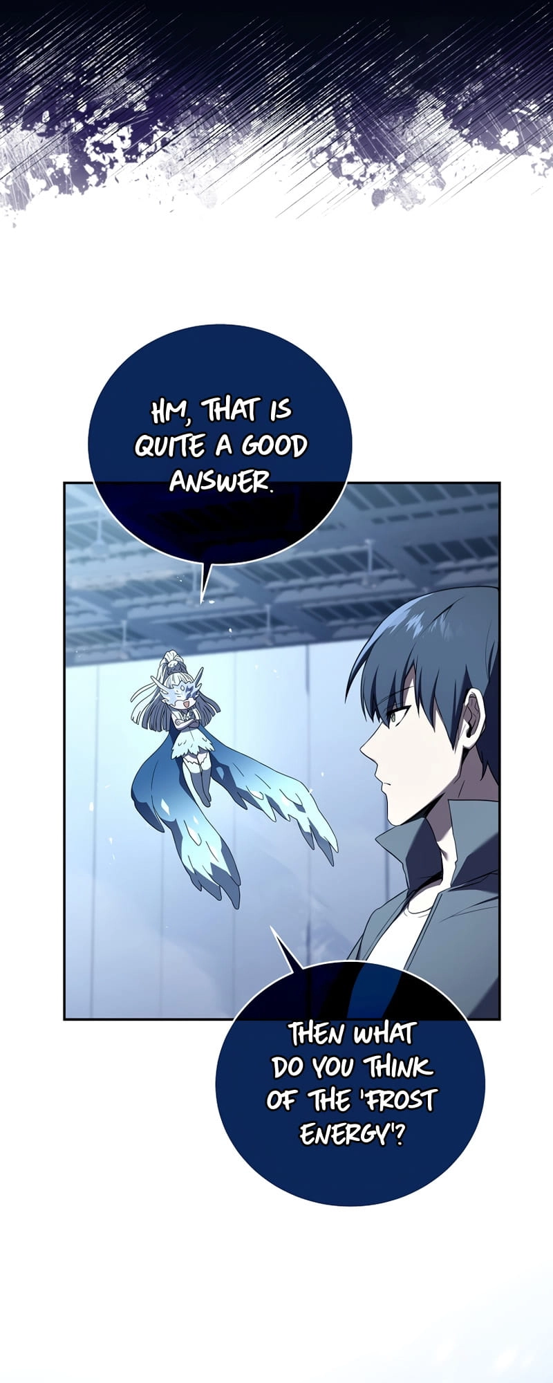 The Frozen Player Returns Chapter 50, page 20 of 76