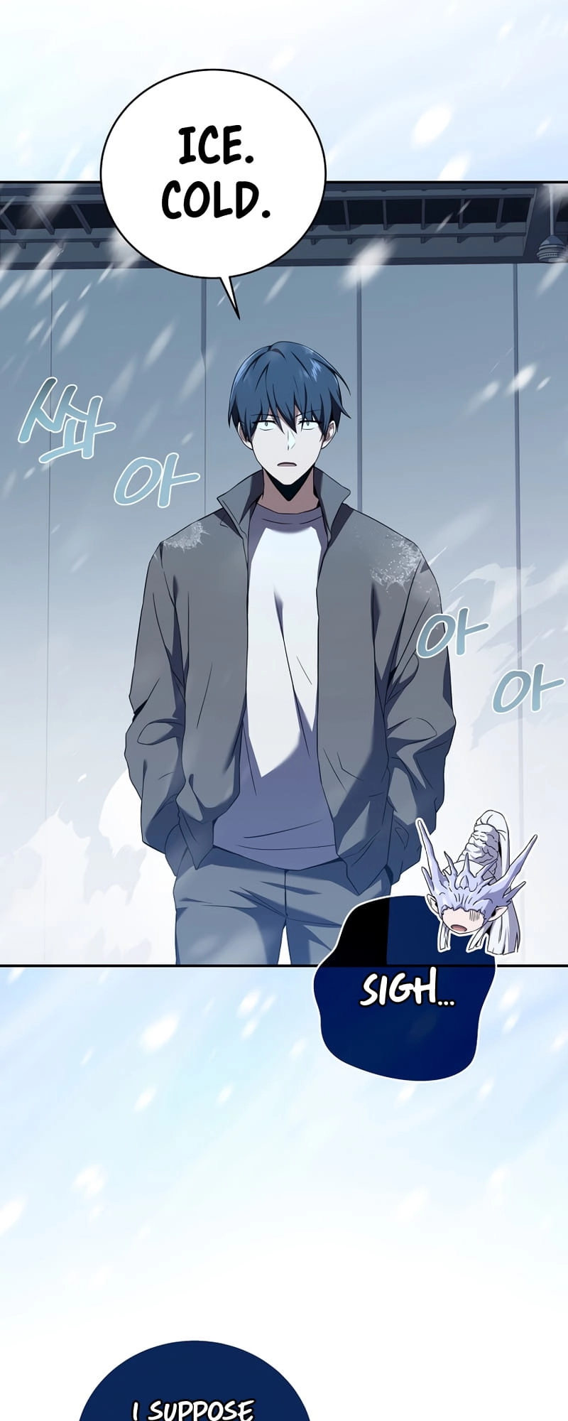The Frozen Player Returns Chapter 50, page 21 of 76