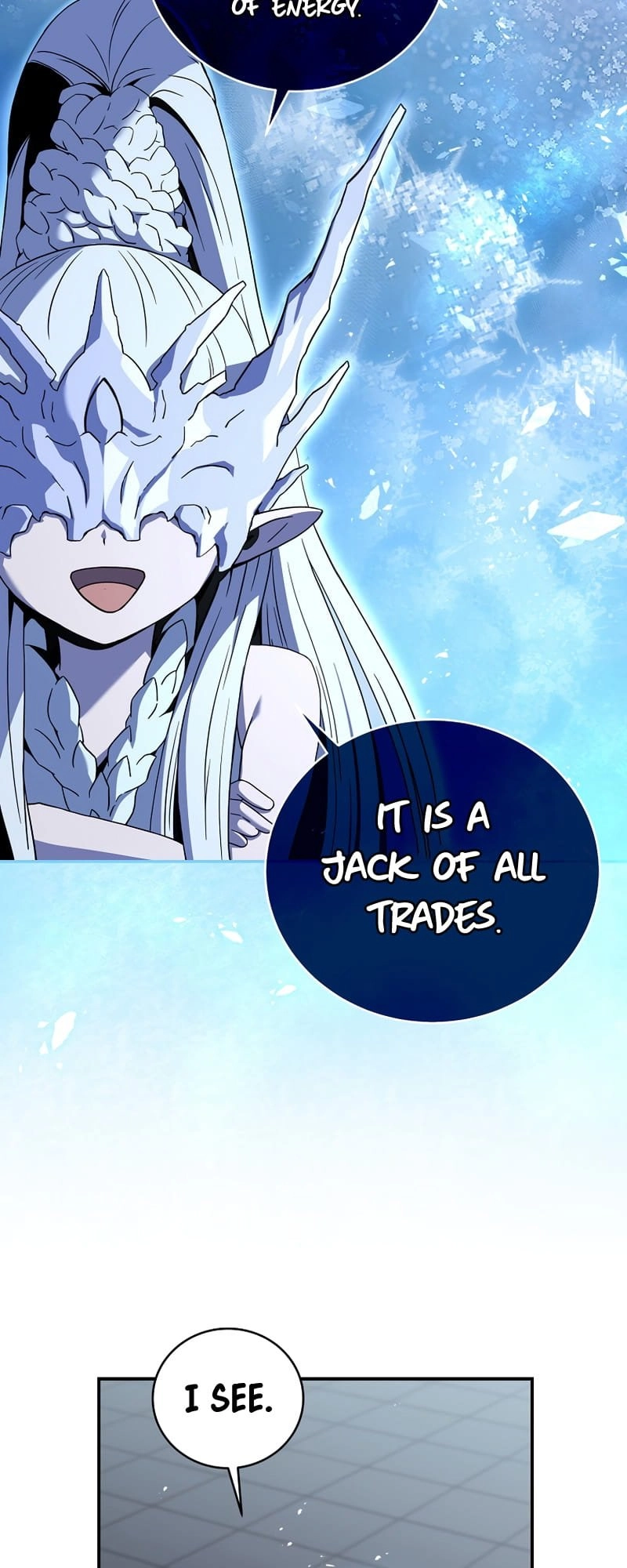 The Frozen Player Returns Chapter 50, page 23 of 76