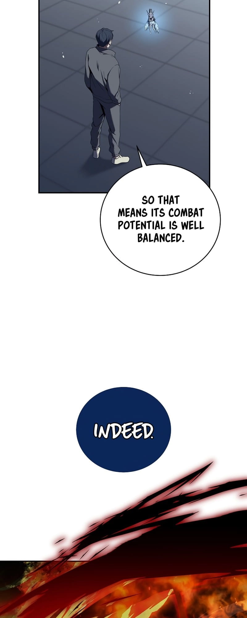 The Frozen Player Returns Chapter 50, page 24 of 76