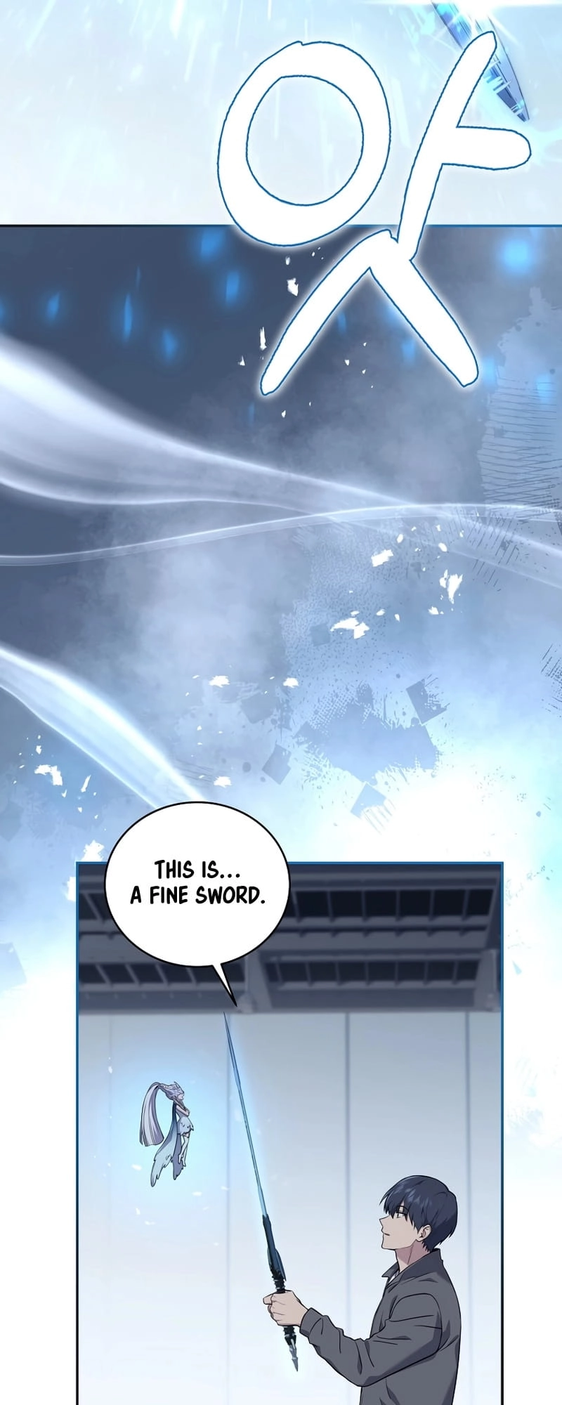 The Frozen Player Returns Chapter 50, page 27 of 76