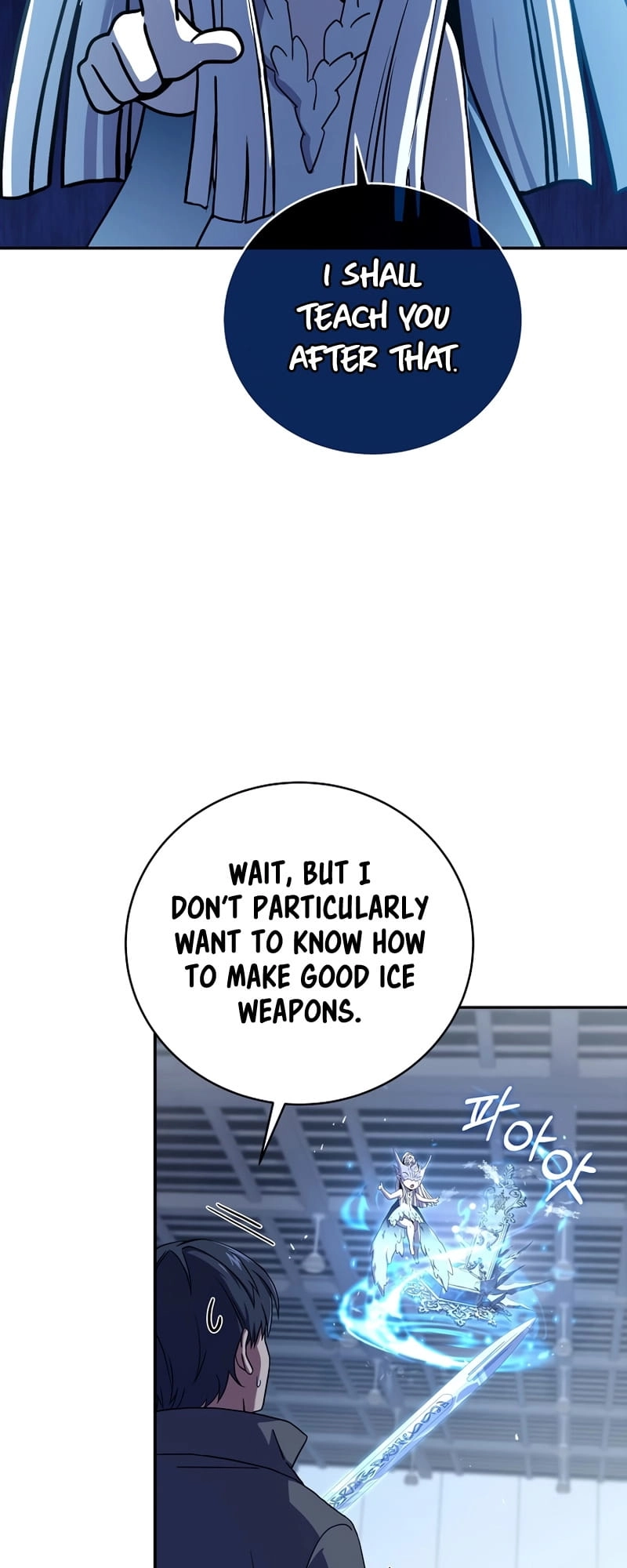 The Frozen Player Returns Chapter 50, page 29 of 76
