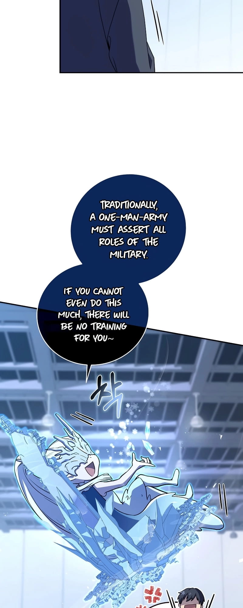 The Frozen Player Returns Chapter 50, page 30 of 76