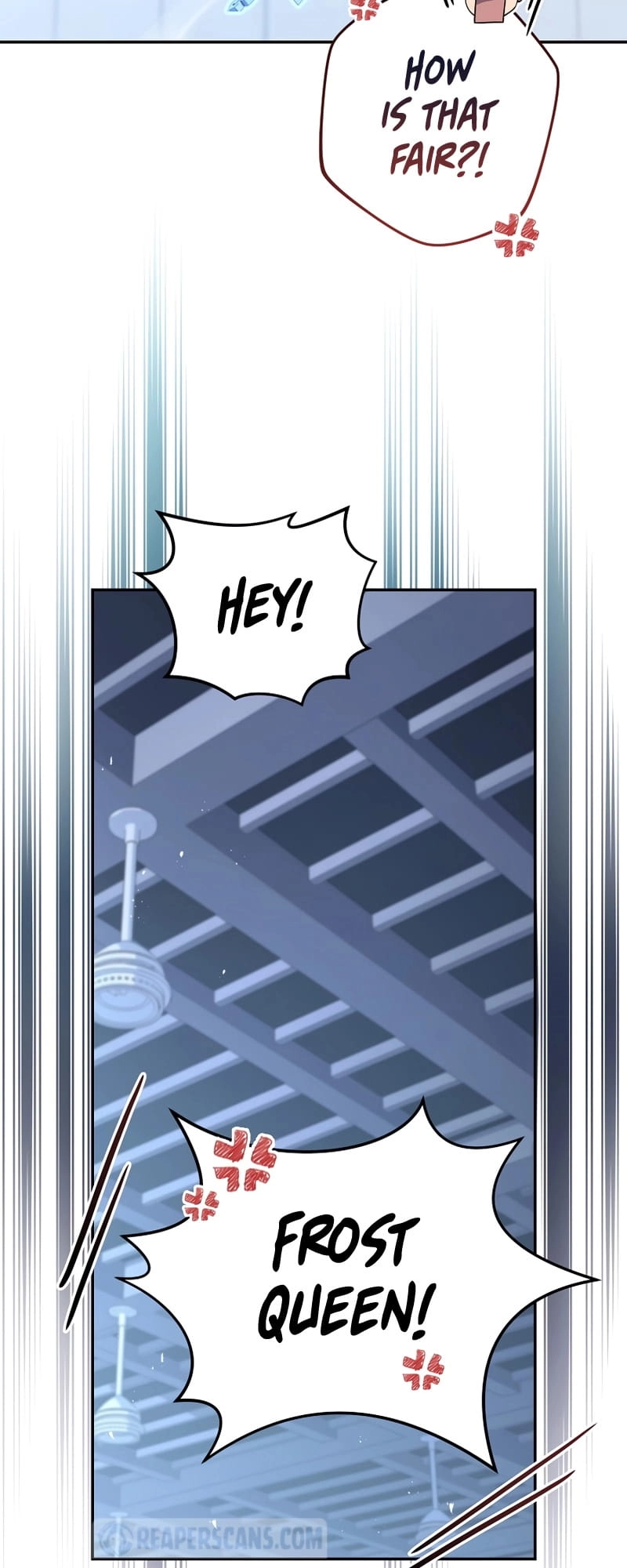The Frozen Player Returns Chapter 50, page 31 of 76