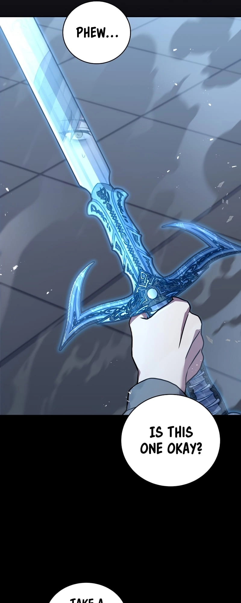 The Frozen Player Returns Chapter 50, page 33 of 76