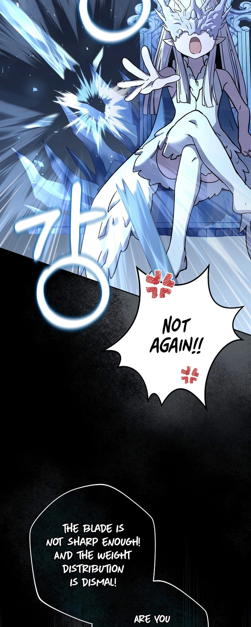 The Frozen Player Returns Chapter 50, page 35 of 76