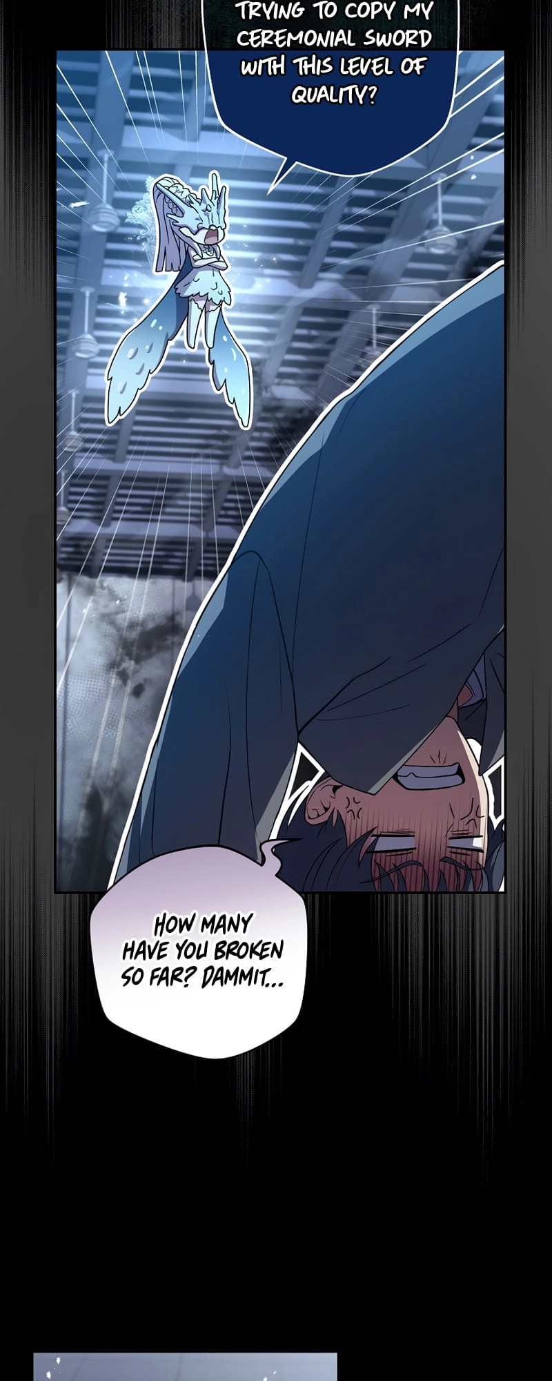The Frozen Player Returns Chapter 50, page 36 of 76
