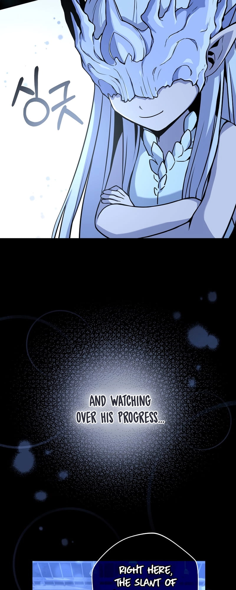The Frozen Player Returns Chapter 50, page 41 of 76