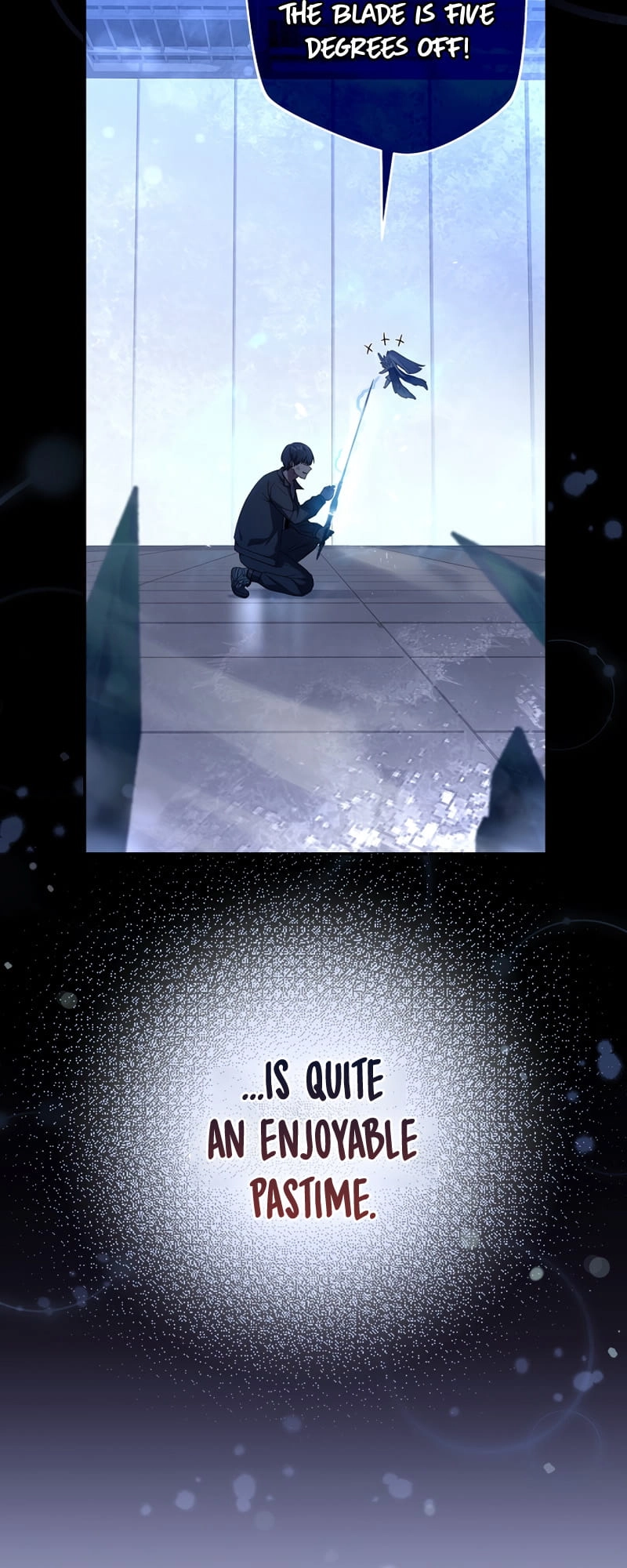 The Frozen Player Returns Chapter 50, page 42 of 76