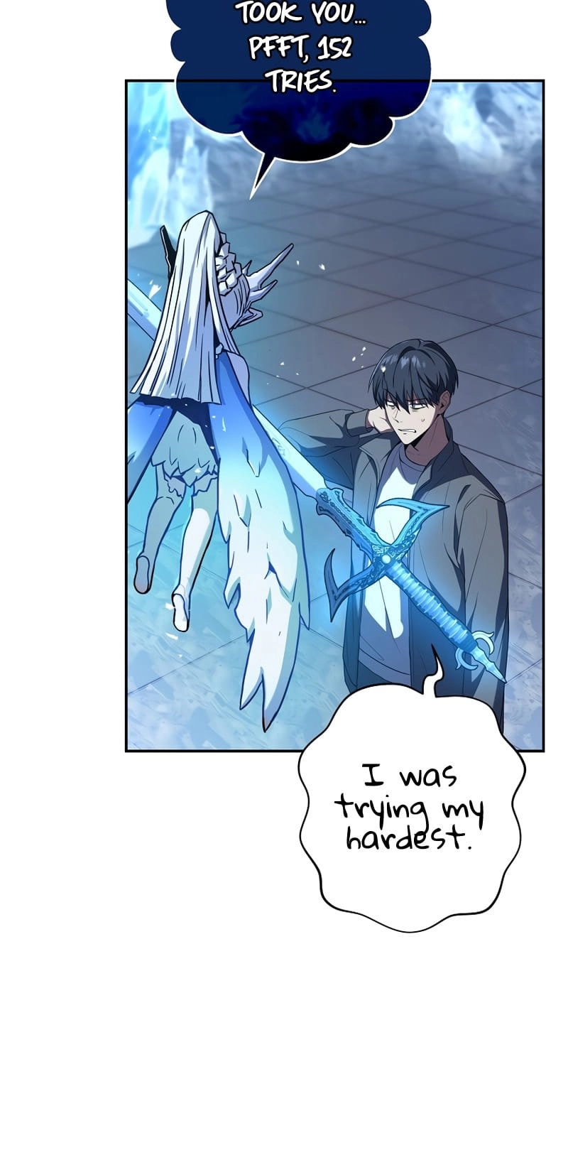 The Frozen Player Returns Chapter 50, page 44 of 76