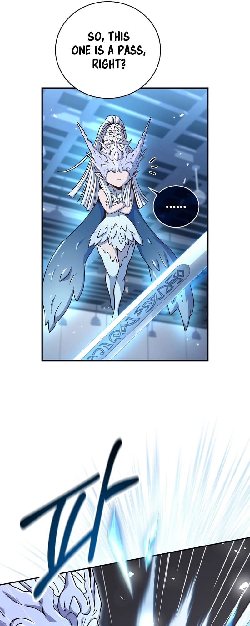 The Frozen Player Returns Chapter 50, page 45 of 76