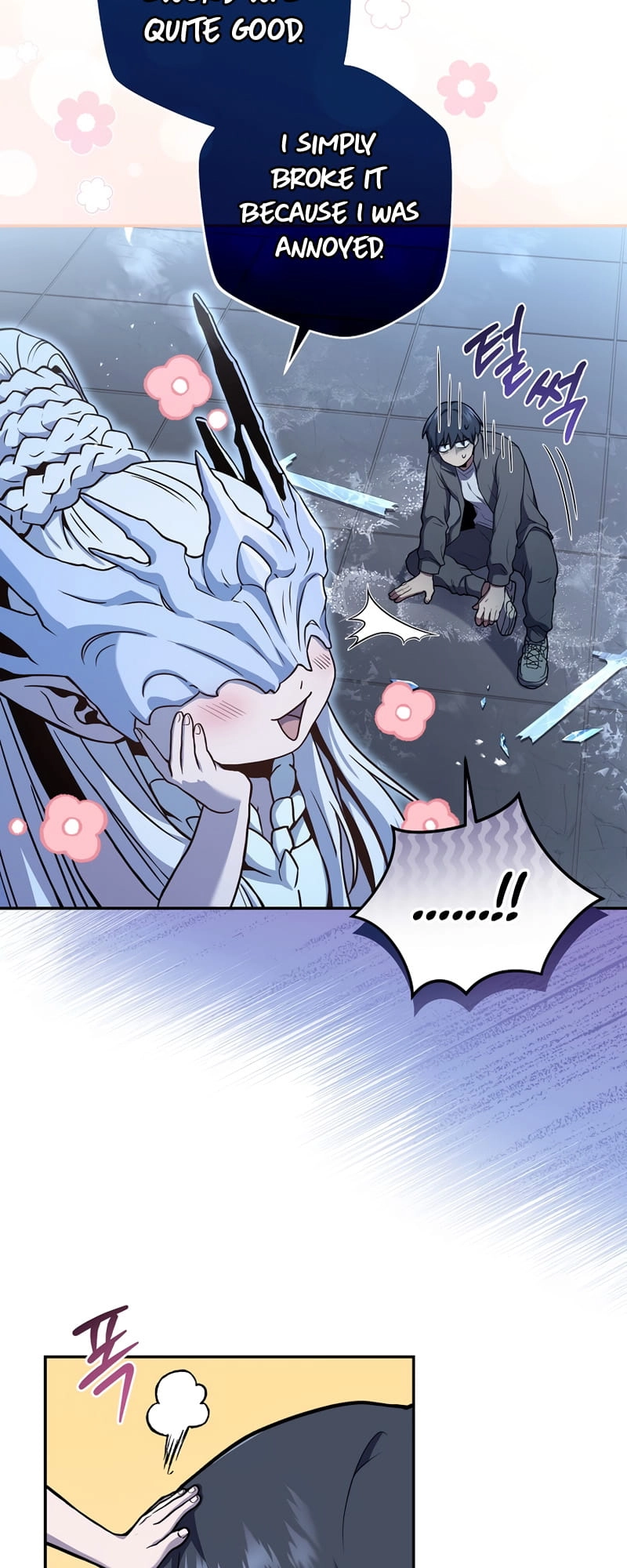 The Frozen Player Returns Chapter 50, page 47 of 76