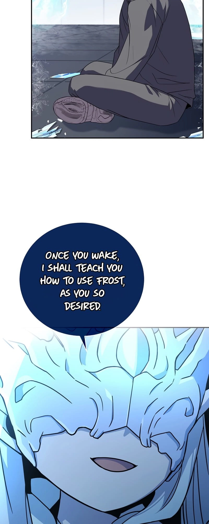 The Frozen Player Returns Chapter 50, page 49 of 76