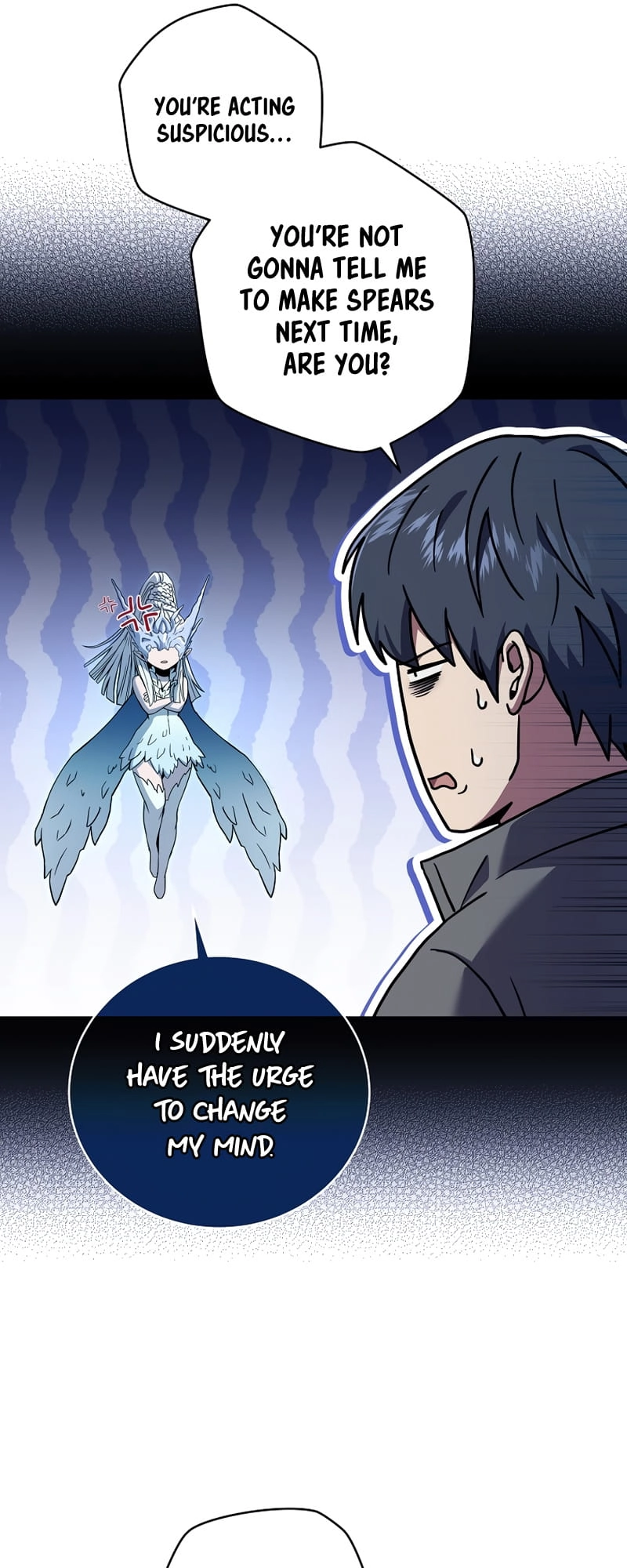 The Frozen Player Returns Chapter 50, page 51 of 76