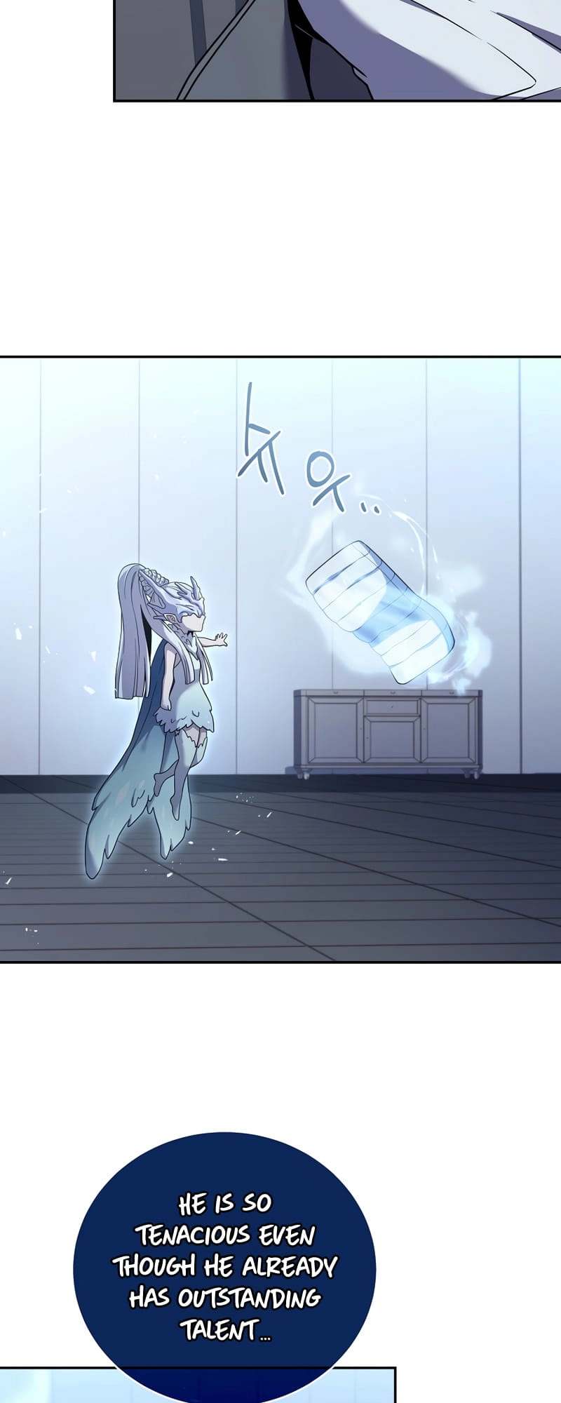 The Frozen Player Returns Chapter 50, page 54 of 76