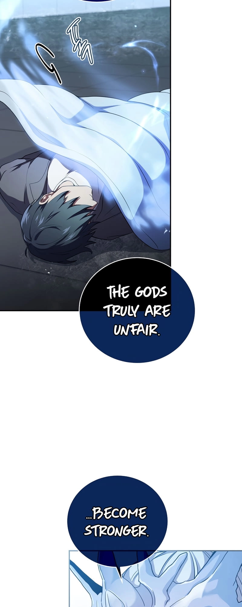 The Frozen Player Returns Chapter 50, page 55 of 76