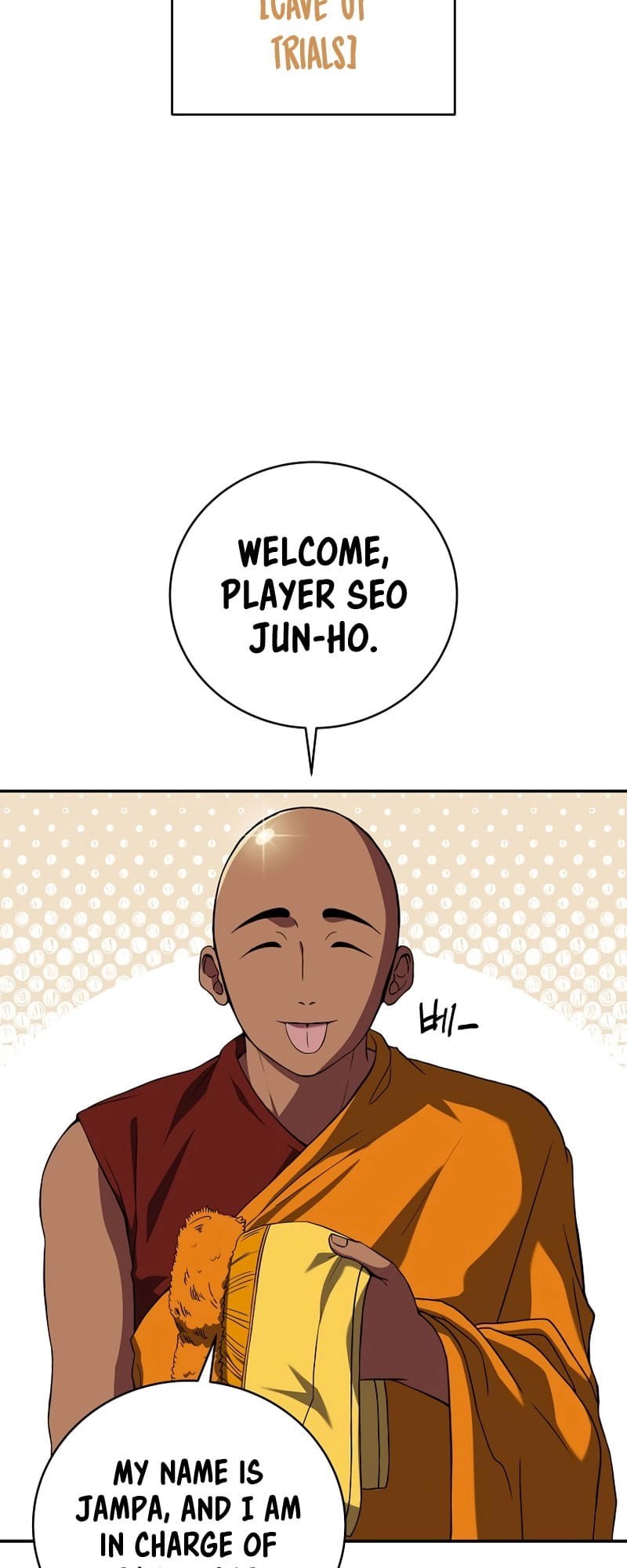 The Frozen Player Returns Chapter 50, page 61 of 76