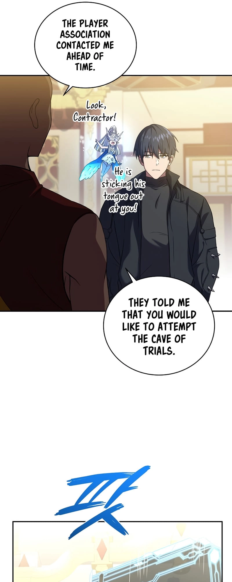 The Frozen Player Returns Chapter 50, page 63 of 76