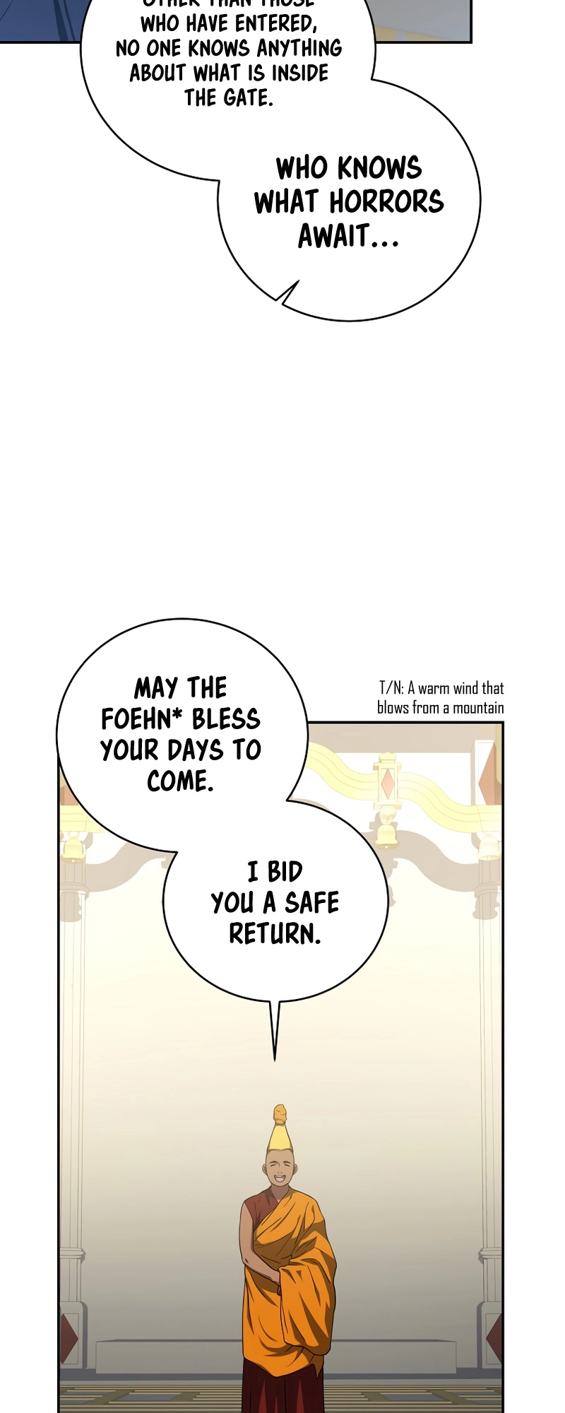 The Frozen Player Returns Chapter 50, page 66 of 76