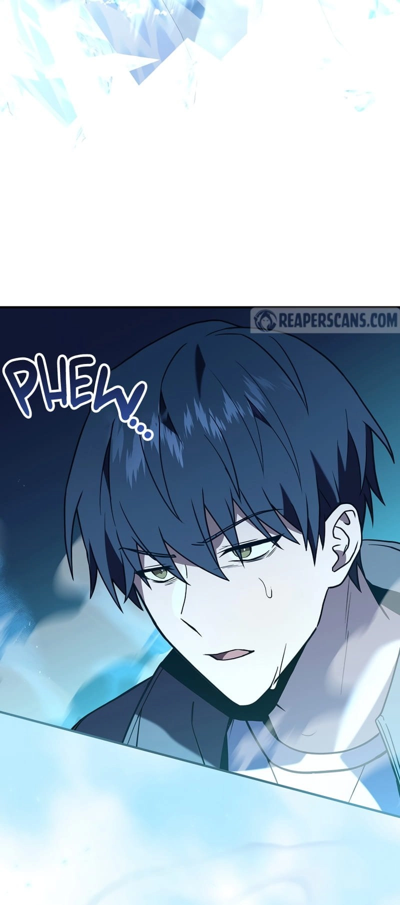 The Frozen Player Returns Chapter 50, page 7 of 76