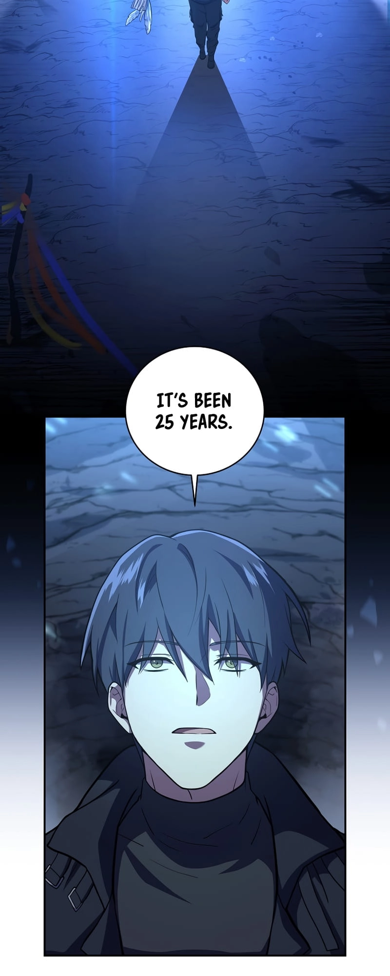 The Frozen Player Returns Chapter 50, page 70 of 76