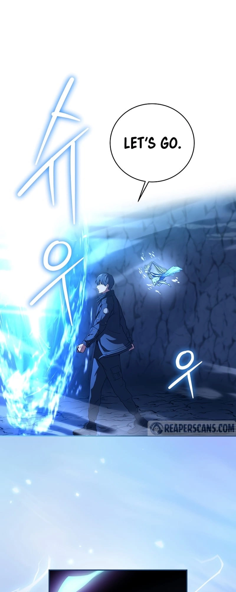 The Frozen Player Returns Chapter 50, page 71 of 76
