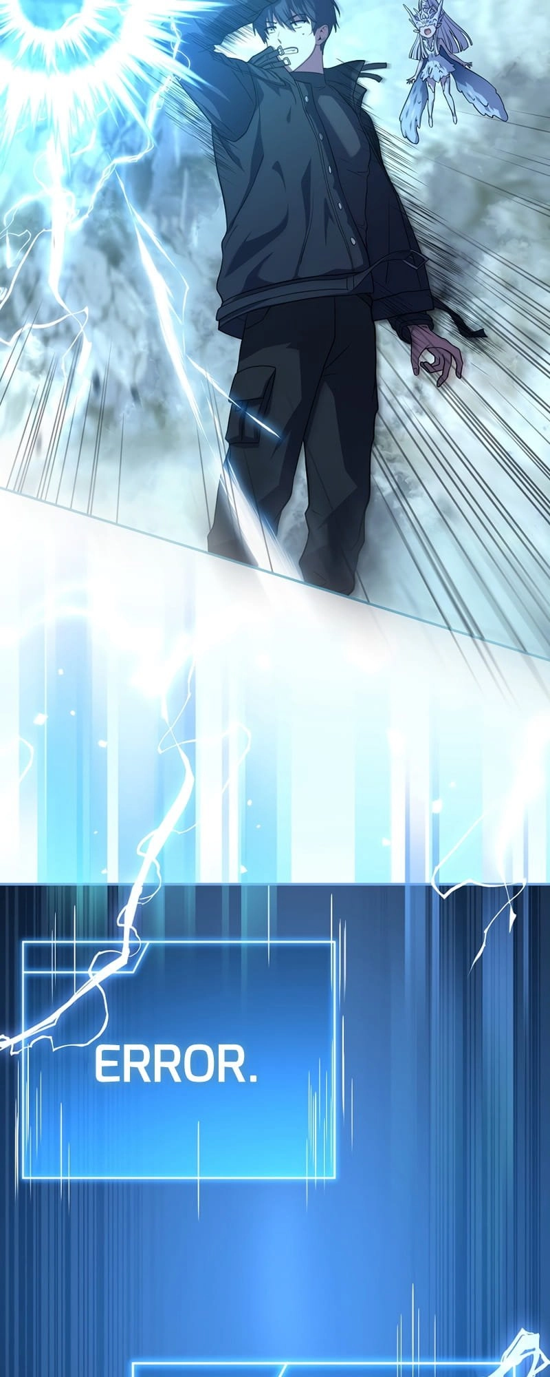 The Frozen Player Returns Chapter 50, page 73 of 76