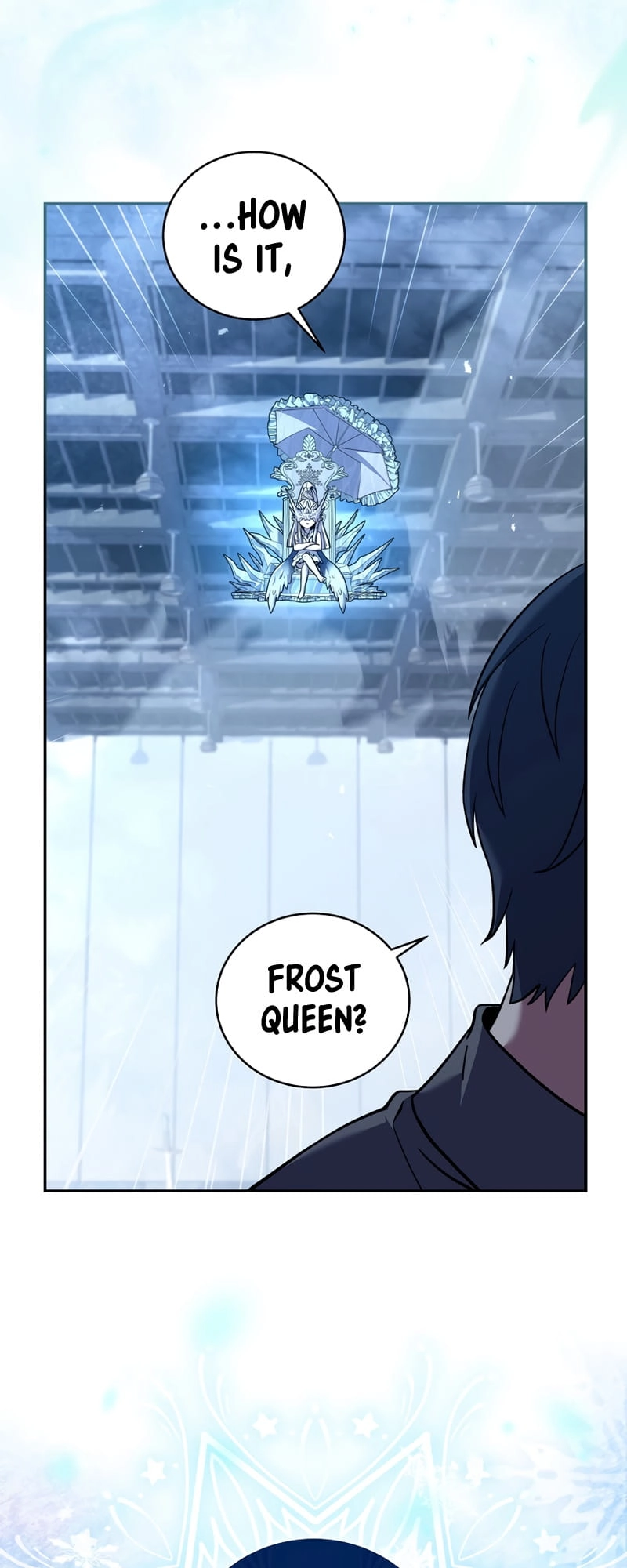 The Frozen Player Returns Chapter 50, page 9 of 76