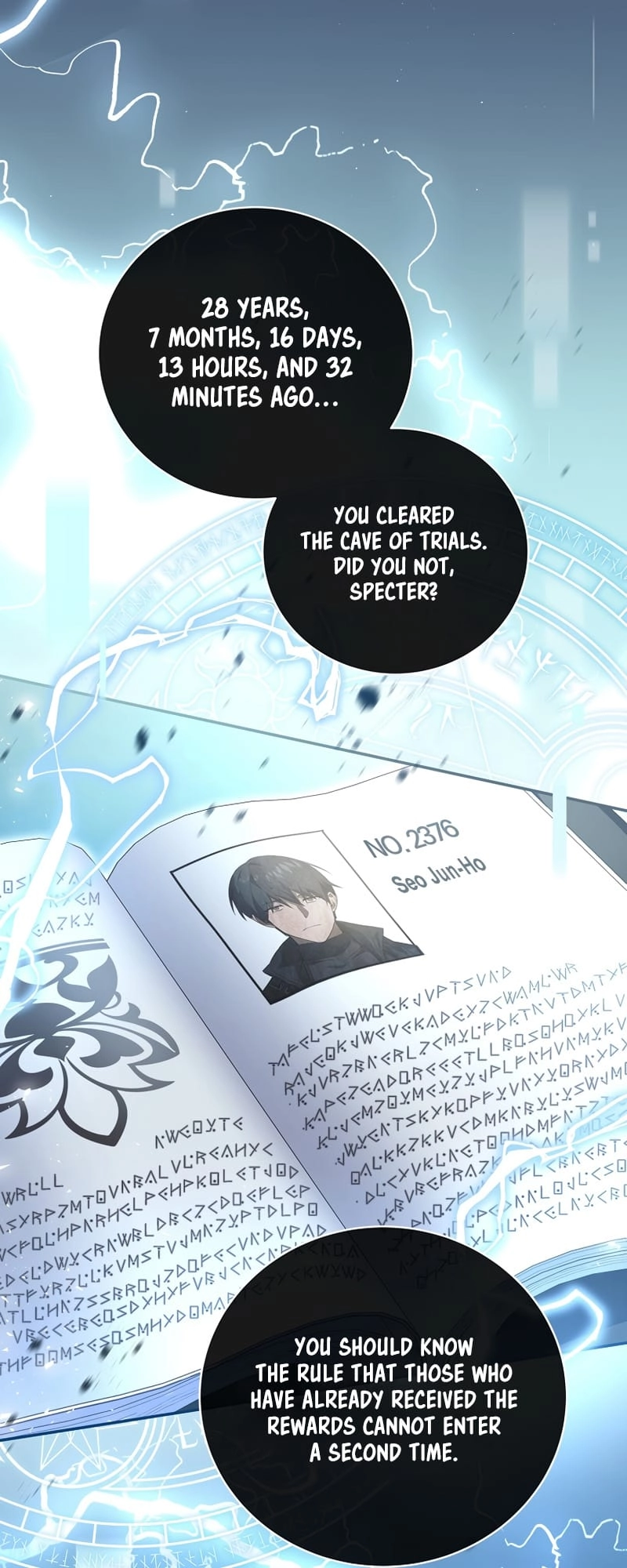 The Frozen Player Returns Chapter 51, page 17 of 80