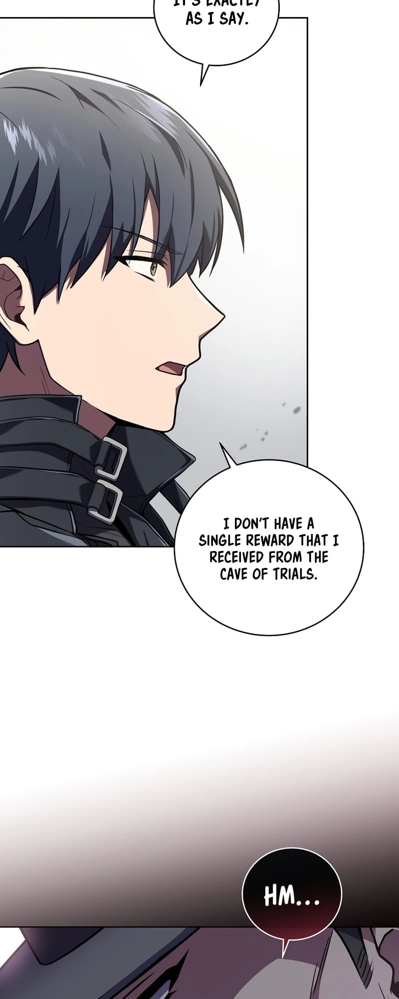 The Frozen Player Returns Chapter 51, page 21 of 80