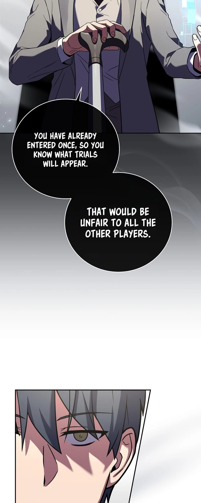 The Frozen Player Returns Chapter 51, page 28 of 80