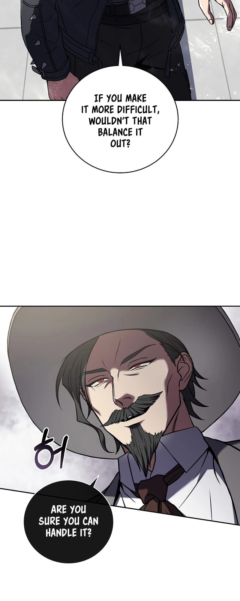 The Frozen Player Returns Chapter 51, page 30 of 80