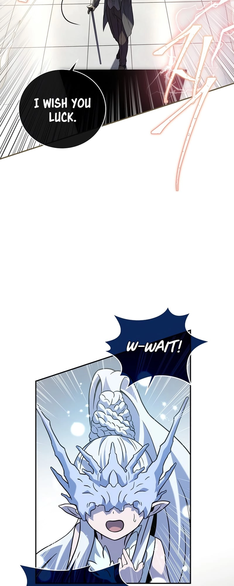 The Frozen Player Returns Chapter 51, page 34 of 80