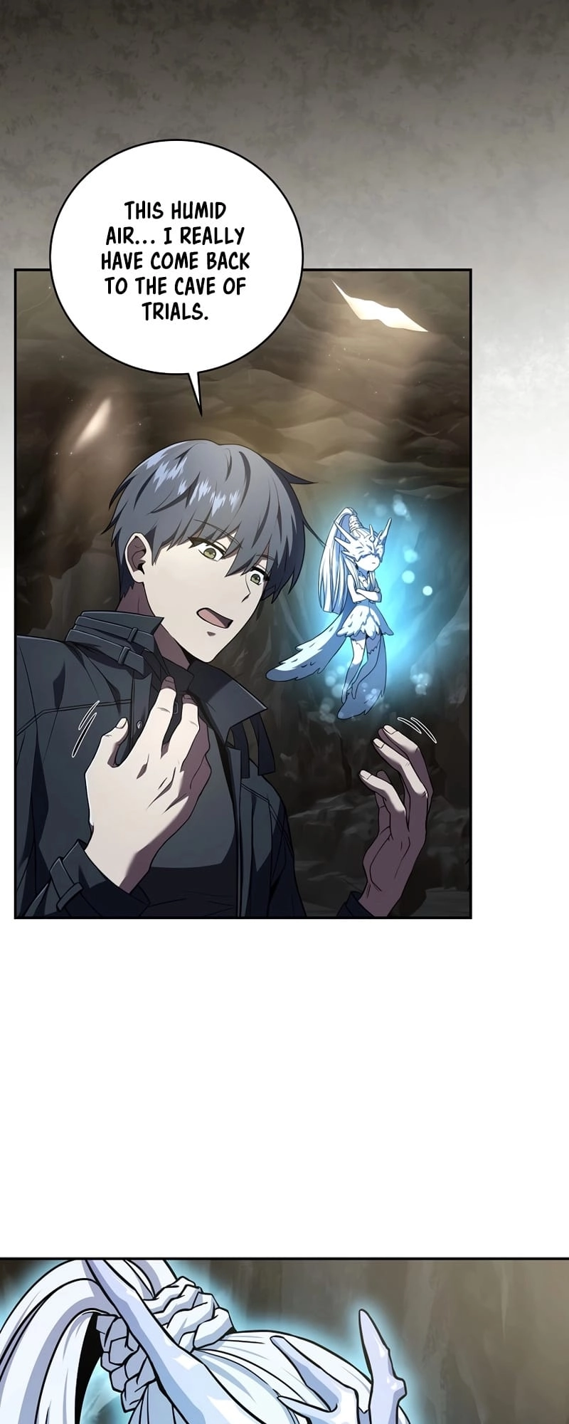 The Frozen Player Returns Chapter 51, page 38 of 80