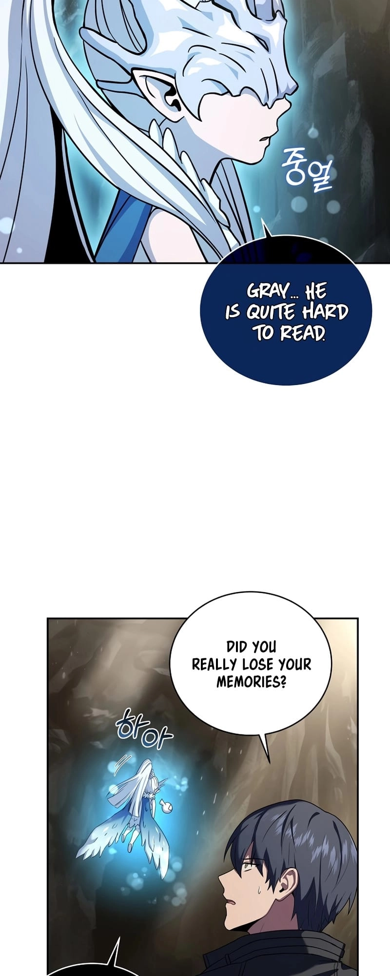 The Frozen Player Returns Chapter 51, page 39 of 80