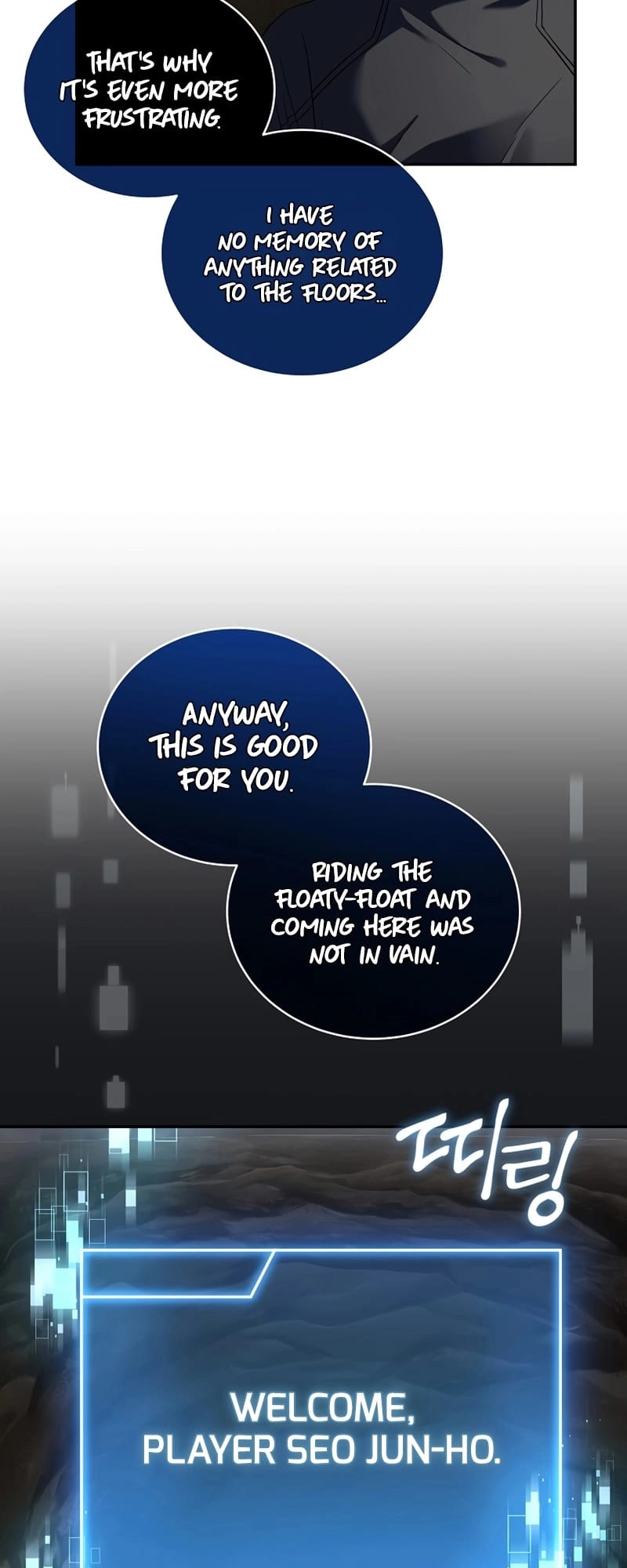 The Frozen Player Returns Chapter 51, page 40 of 80