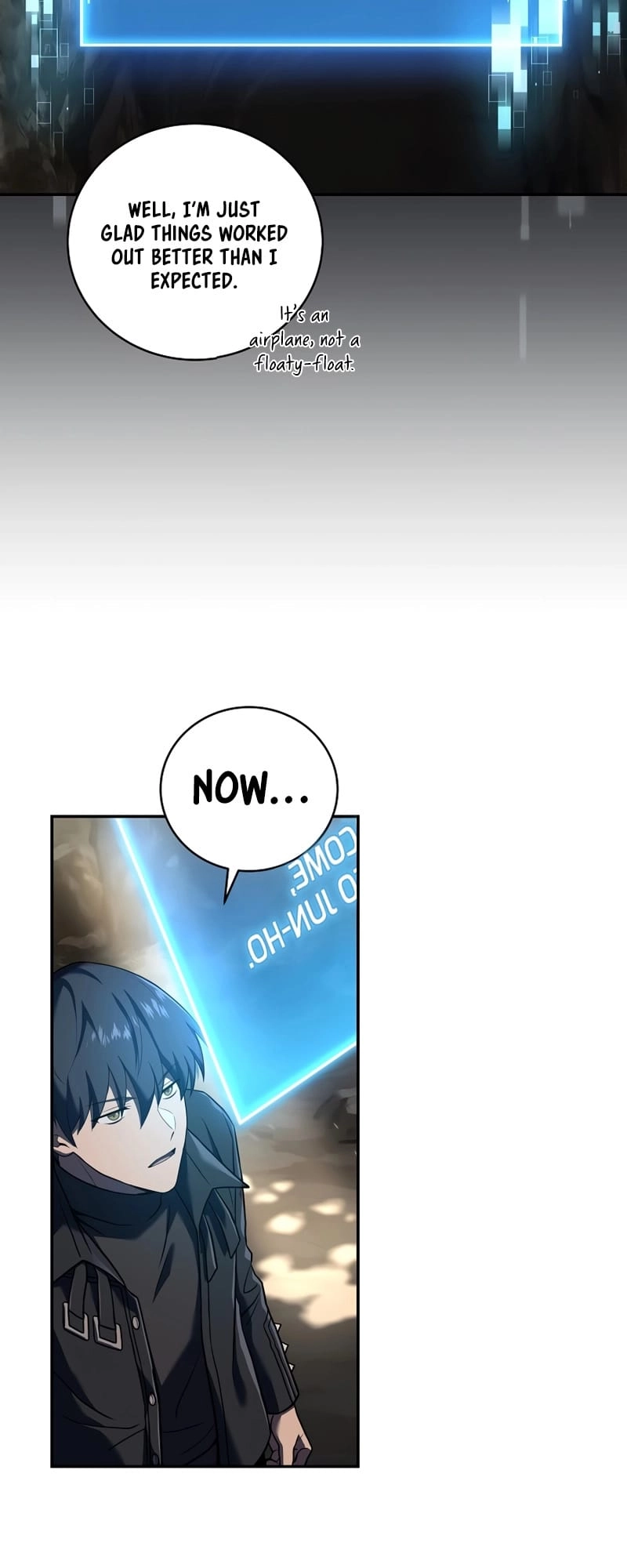The Frozen Player Returns Chapter 51, page 41 of 80