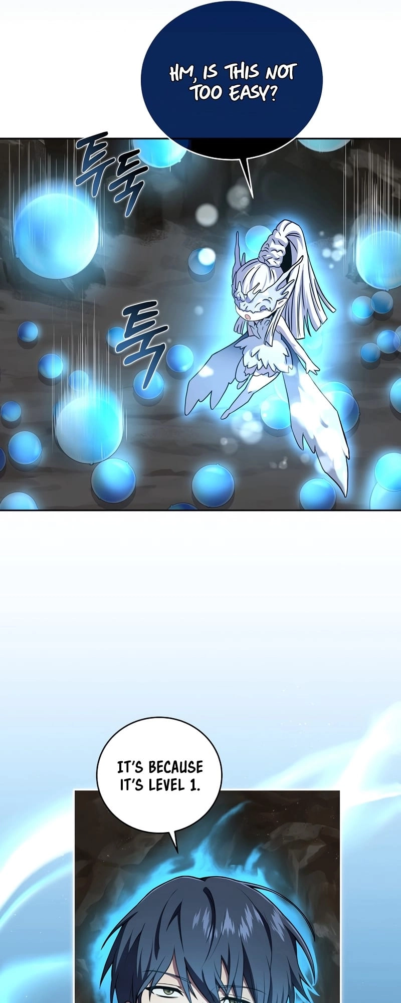 The Frozen Player Returns Chapter 51, page 44 of 80