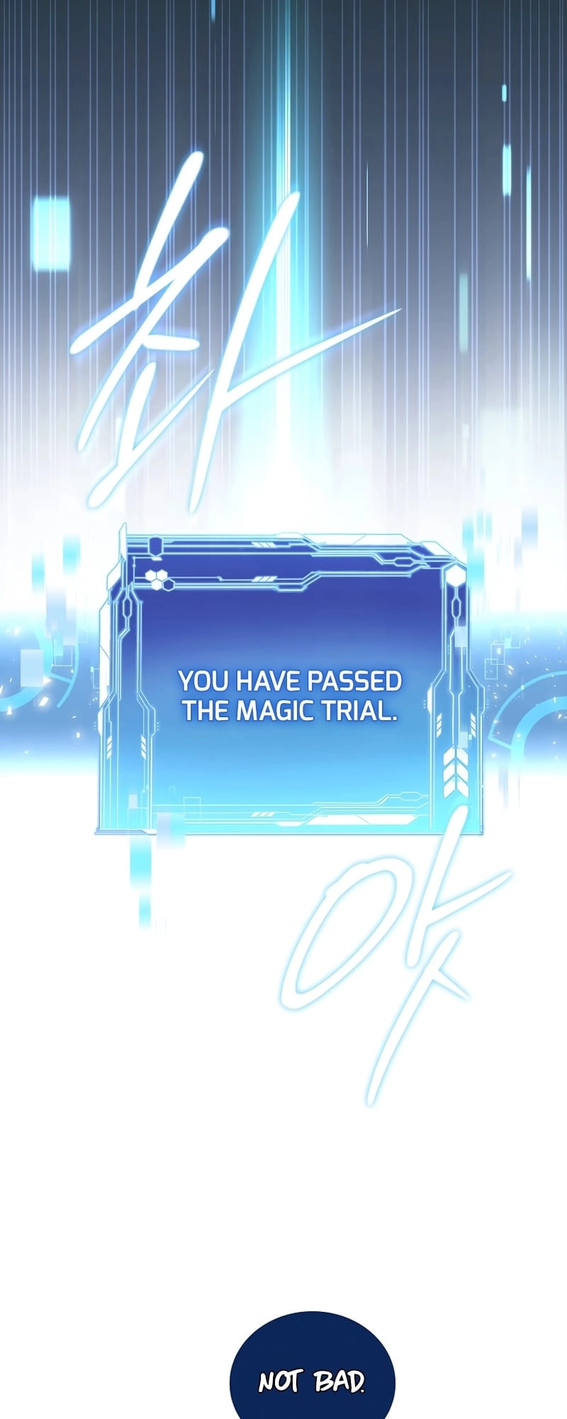 The Frozen Player Returns Chapter 51, page 47 of 80