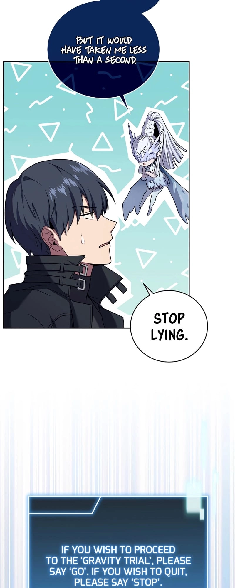 The Frozen Player Returns Chapter 51, page 48 of 80