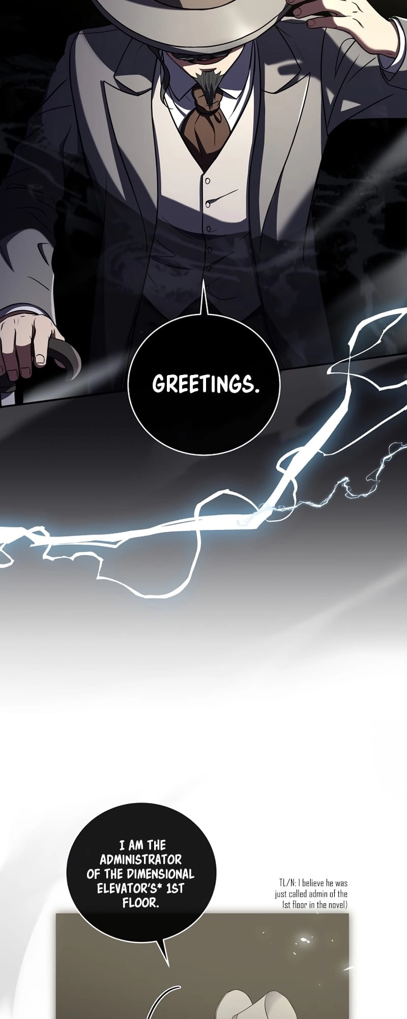The Frozen Player Returns Chapter 51, page 5 of 80