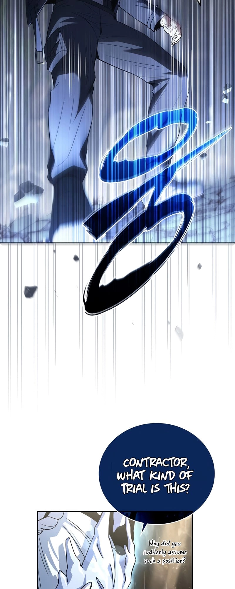 The Frozen Player Returns Chapter 51, page 51 of 80