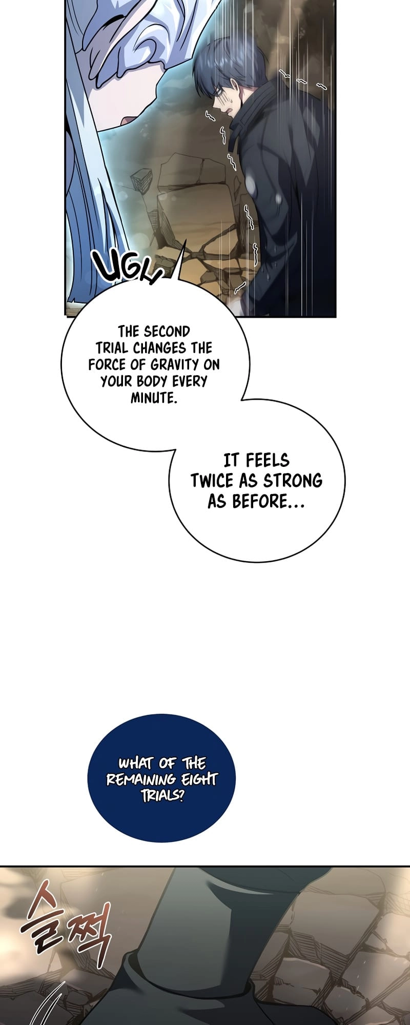 The Frozen Player Returns Chapter 51, page 52 of 80